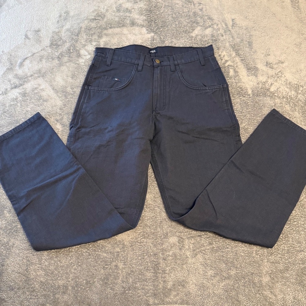 Tyndale Men's‎ FRMC Summerweight Canvas FR Pants M295T Sz 32x32